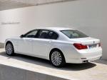 BMW 760Li 2009 года